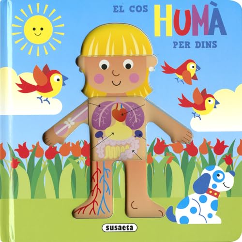 EL COS HUMÀ PER DINS (Com és per dins) von SUSAETA