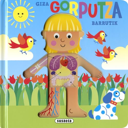 GIZA GORPUTZA BARRUTIK (Nolakoa den barrutik) von SUSAETA