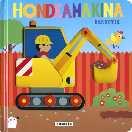 HONDEAMAKINA BARRUTIK (Nolakoa den barrutik) von SUSAETA