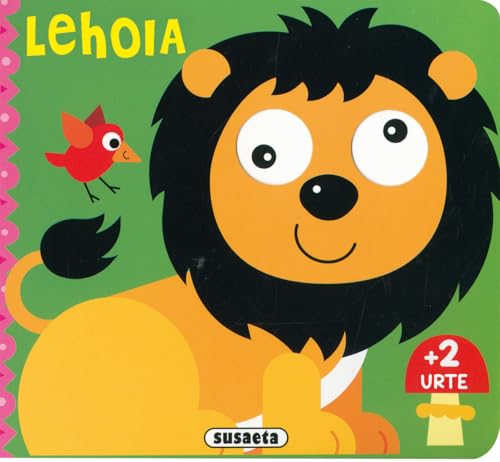 Lehoia (Begi mugikorrak) von SUSAETA