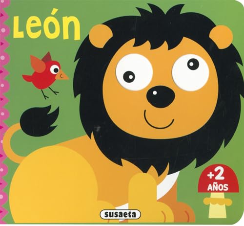 León (Ojos móviles)