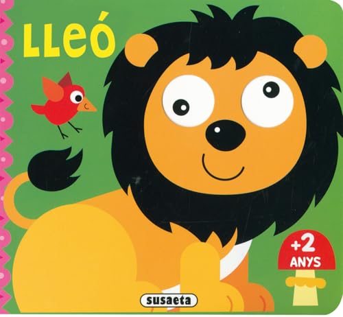 Lleó (Ulls mòbils) von SUSAETA