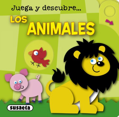 Los animales (Juega y descubre...) von SUSAETA