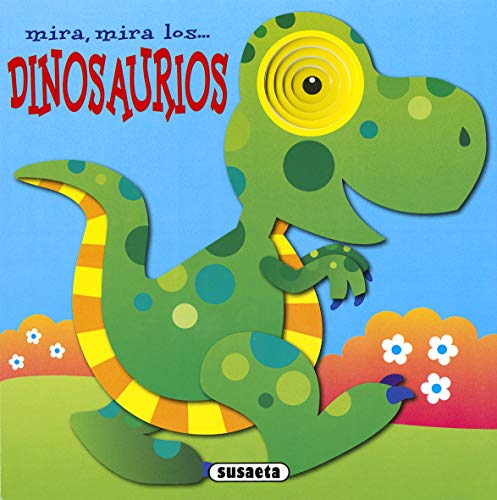 Los dinosaurios (Mira, mira) von SUSAETA