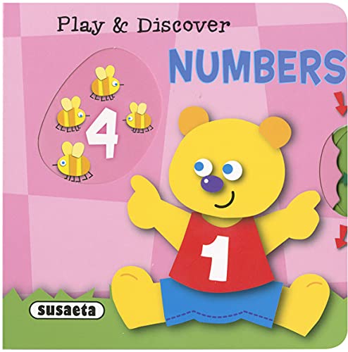 Numbers (Play & discover...) von SUSAETA