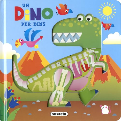 UN DINO PER DINS (Com és per dins) von SUSAETA