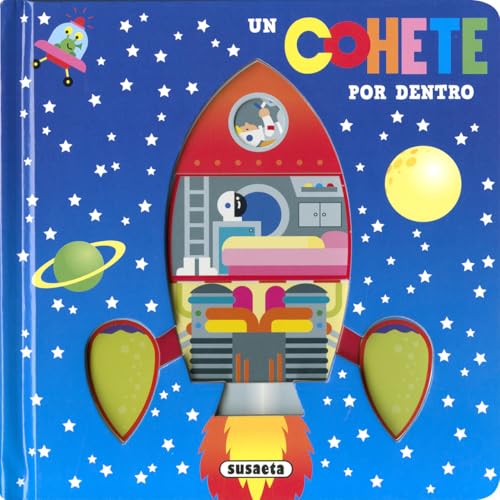 Un cohete por dentro (Cómo es por dentro) von SUSAETA