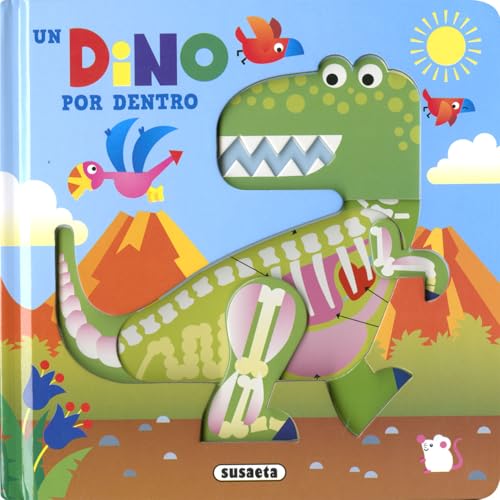 Un dino por dentro (Cómo es por dentro) von SUSAETA