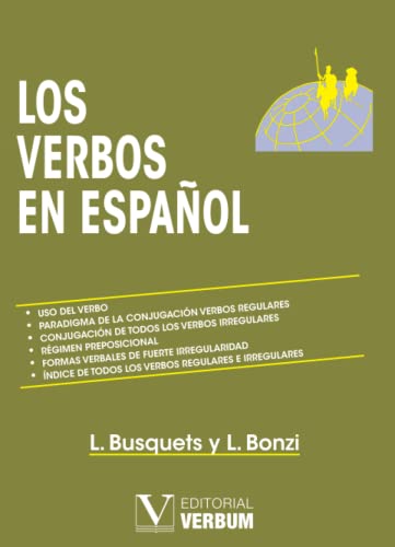 Los verbos en español (Lengua) von Editorial Verbum