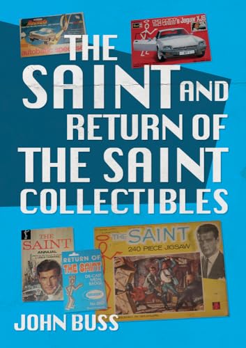 The Saint and Return of the Saint Collectibles von Amberley Publishing