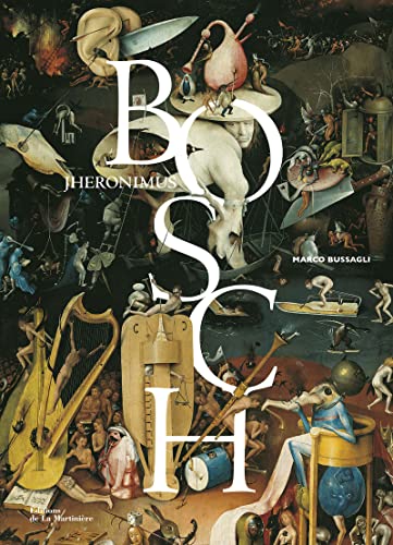 Jheronimus Bosch Jheronimus Bosch von La Martinière