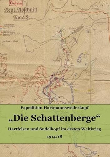 "Die Schattenberge" 1914/18