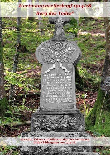 Hartmannsweilerkopf 1914/18 - Berg des Todes von epubli