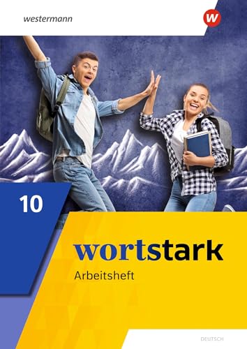 wortstark - Allgemeine Ausgabe 2019: Arbeitsheft 10 (wortstark: Aktuelle Ausgabe)