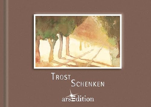 Trost schenken