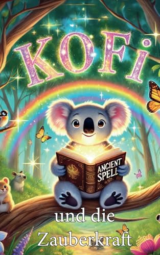 Der kleine Koala Kofi und die Zauberkraft von Independently published