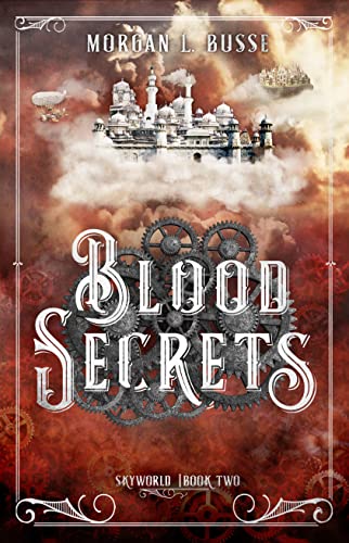 Blood Secrets: Volume 2 (Skyworld)