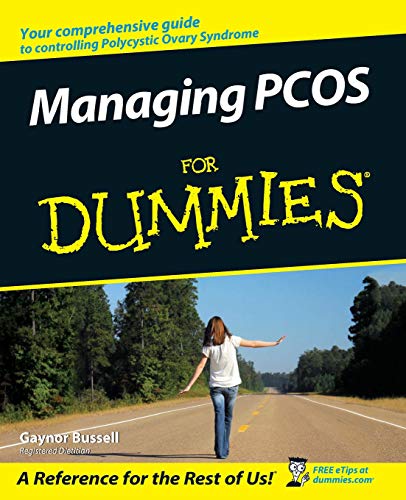 Managing PCOS For Dummies von For Dummies