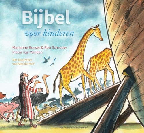 Bijbel voor kinderen von Unieboek | Het Spectrum
