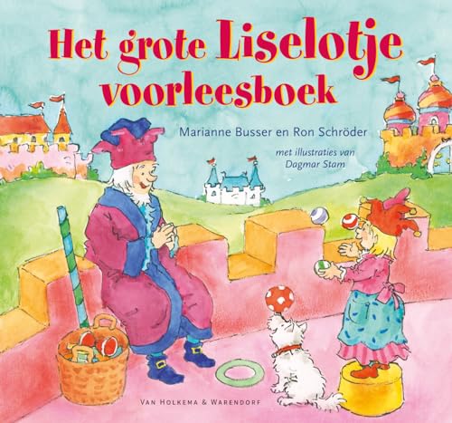 Het grote Liselotje voorleesboek von Spectrum