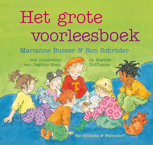 Het grote voorleesboek