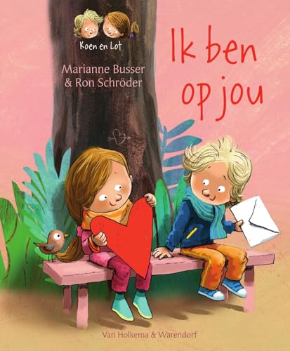 Ik ben op jou: Veilig leren lezen voor leerlingen van de basisschool groep 3 - AVI-M3 (Koen en Lot, 1) von Van Holkema & Warendorf