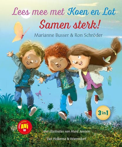 Samen sterk! (Lees mee met Koen en Lot) von Spectrum