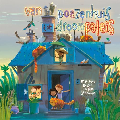 Van poezenhuis tot droompaleis Van poezenhuis tot droompaleis von Moon
