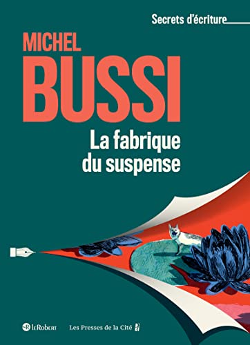 LA FABRIQUE DU SUSPENSE von LANGUAGE BOOKS LTD