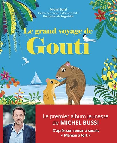 Le grand voyage de Gouti Le grand voyage de Gouti von LANGUE AU CHAT