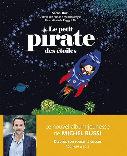 Le petit pirate des étoiles