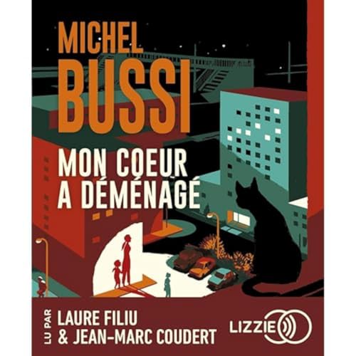 Mon coeur a déménagé von LIZZIE