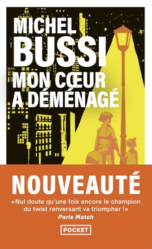 Mon coeur a déménagé: Thriller von Pocket