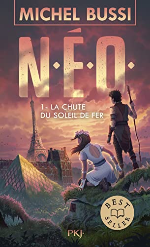 N.E.O. T1 : La chute du soleil de fer: Roman N.E.O. T1 : La chute du soleil de fer: Roman von Pocket