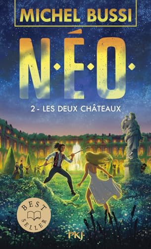 N.E.O. Tome 2 : Les Deux Chateaux N.E.O. Tome 2 : Les Deux Chateaux von Pocket