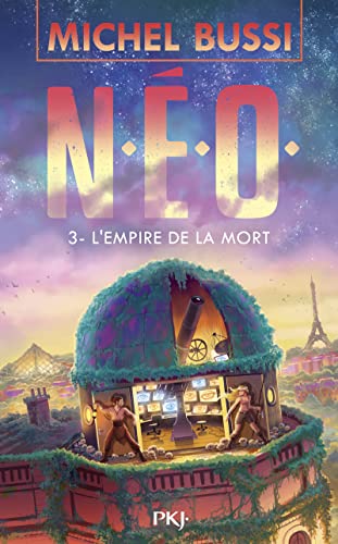 N.E.O. - Tome 3: L'empire de la mort von Pocket