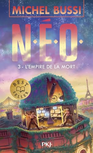 N.E.O. Tome 3. L'empire de la mort N.E.O. Tome 3. L'empire de la mort von Pocket