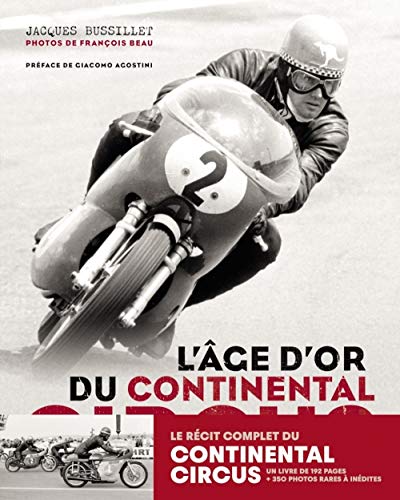 L'âge d'or du Continental Circus von GM Editions