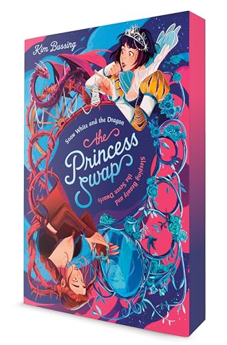 Snow White and the Dragon (or, Sleeping Beauty and the Seven Dwarfs) (Princess Swap, 2) von Random House LLC US