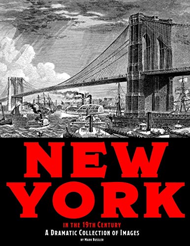 New York in the 19th Century: A Dramatic Collection of Images New York in the 19th Century: A Dramatic Collection of Images