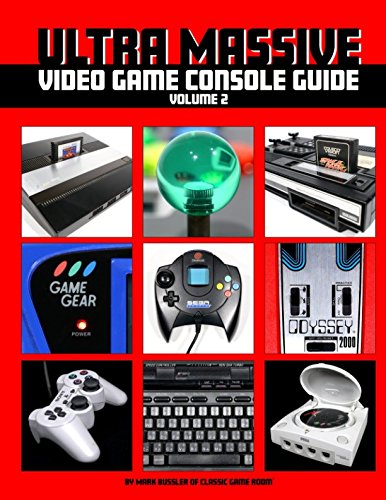 Ultra Massive Video Game Console Guide Volume 2 Ultra Massive Video Game Console Guide Volume 2 von Independently published
