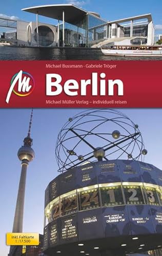 Berlin MM-City: Reiseführer mit vielen praktischen Tipps.