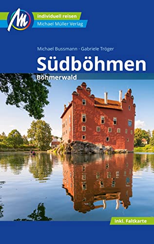 Südböhmen Reiseführer Michael Müller Verlag: Böhmerwald. Individuell reisen mit vielen praktischen Tipps. (MM-Reisen) Südböhmen Reiseführer Michael Müller Verlag: Böhmerwald. Individuell reisen mit vielen praktischen Tipps. (MM-Reisen) von Mller, Michael GmbH