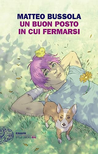 Un buon posto in cui fermarsi (Einaudi. Stile libero big)