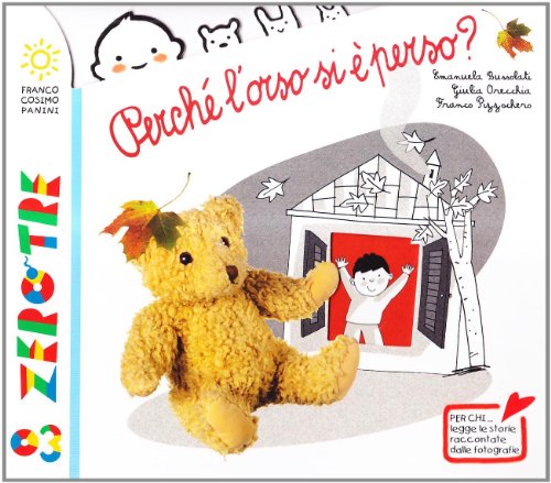 Perché l'orso si è perso? (Zero tre)