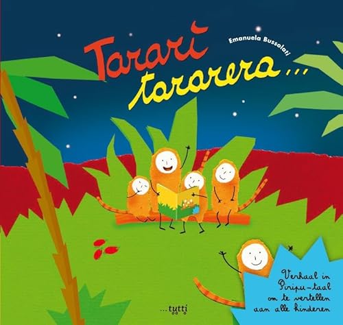Tararì Tararera (De bibliotheek van Piripu) von Tutti
