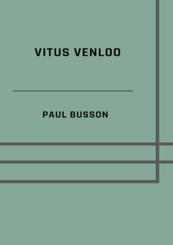 Vitus Venloo: Die Geschichte einer Jugend von epubli