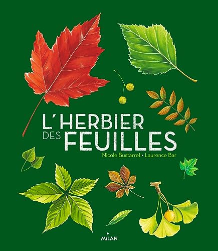 L'herbier des feuilles von MILAN