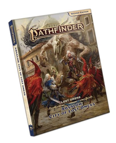 Pathfinder Absalom, City of Lost Omens (P2) von Paizo Inc.