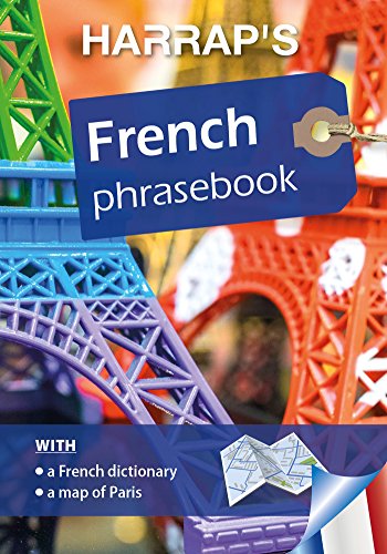 Harrap's French Phrasebook von HARRAPS